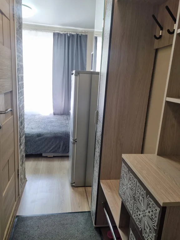 Квартира Квартира Уютная студия — Москва