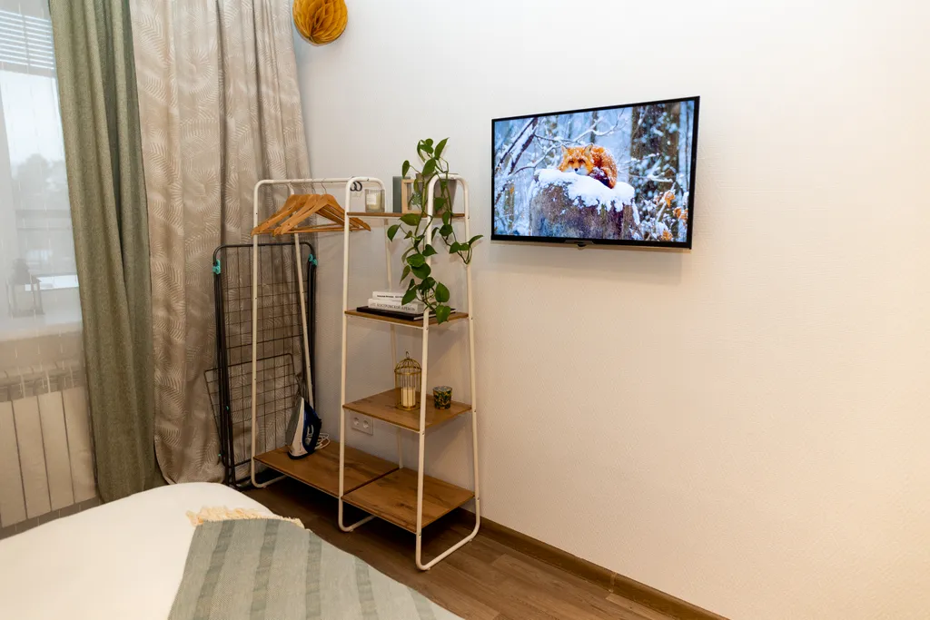 Новая квартира в ЖК Берендеевы пруды