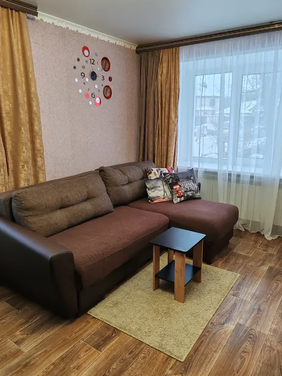 Уютная квартира в центре города