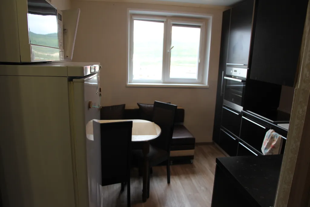 Уютная квартира с современным ремонтом