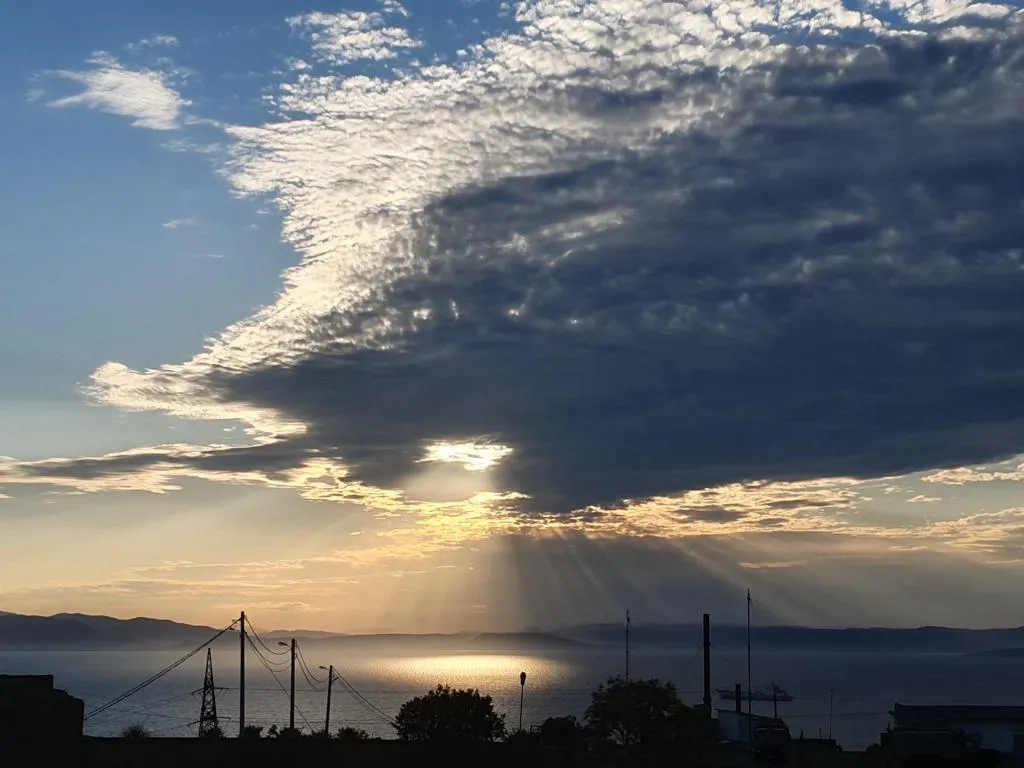 Уютная квартира недалеко от моря