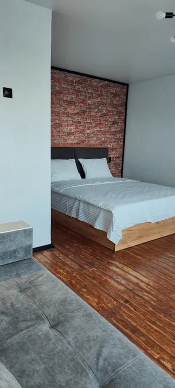 Квартира на набережной