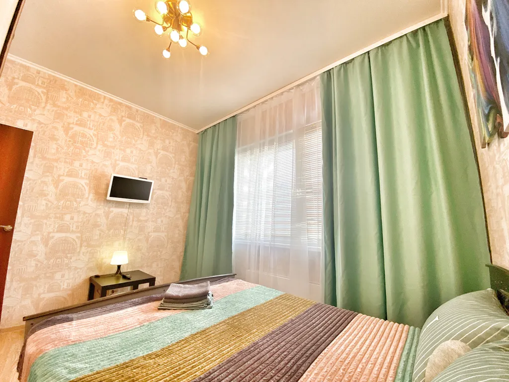 Уютная 1-комнатная квартира