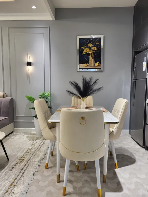 Квартира в центре Истанбул сити