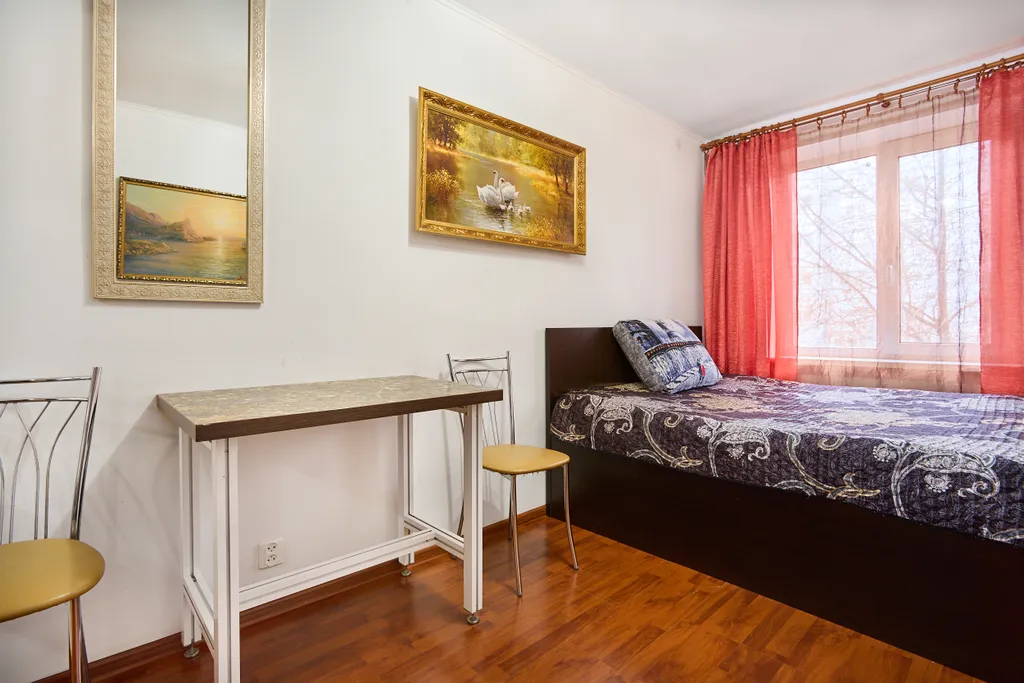 3-комнатная Квартира