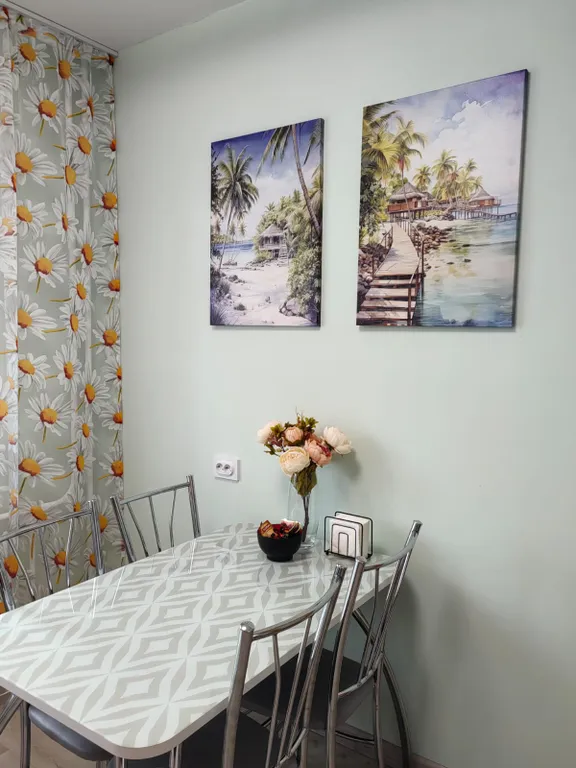 Квартира Видовая квартира — Красноярск