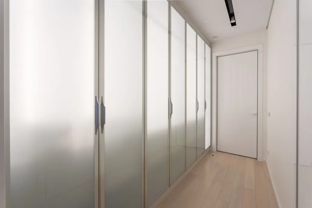 Угловой апартамент с видом на Кремль