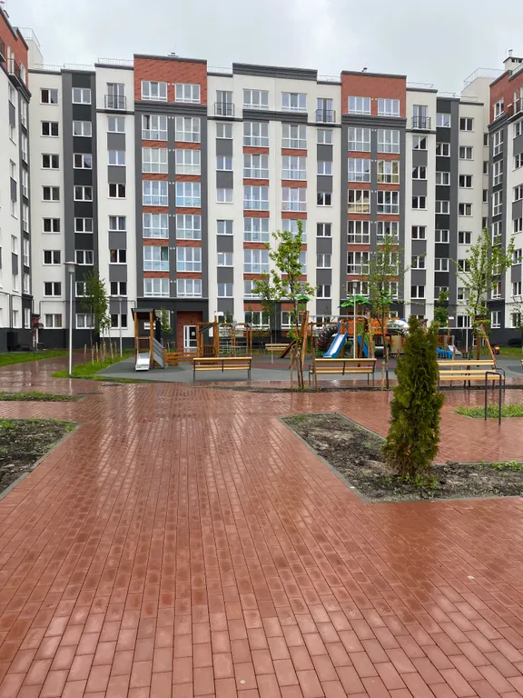 Апартаменты