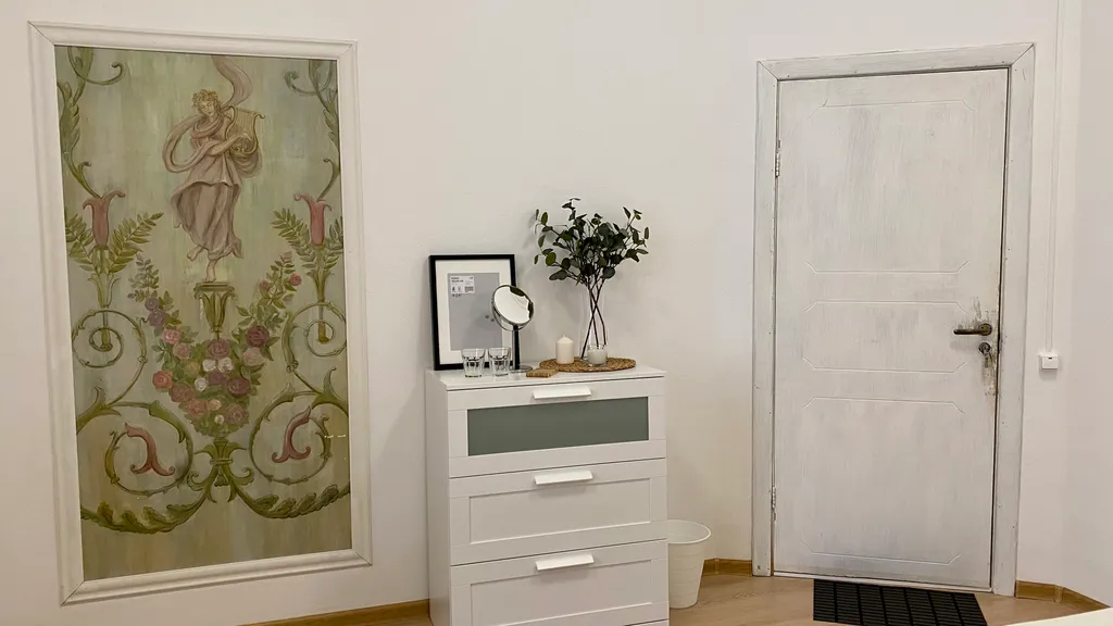 Светлое и уютное жильё в лучшем районе Москвы