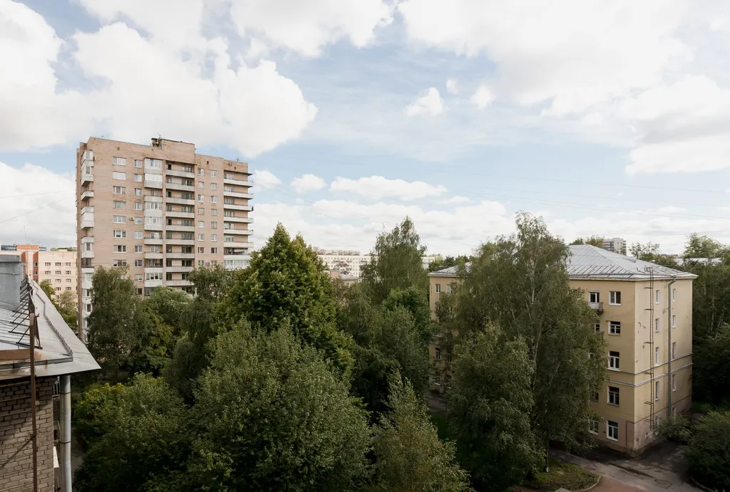 Квартира Апартаменты в престижном ЖК Ákzent — Санкт-Петербург
