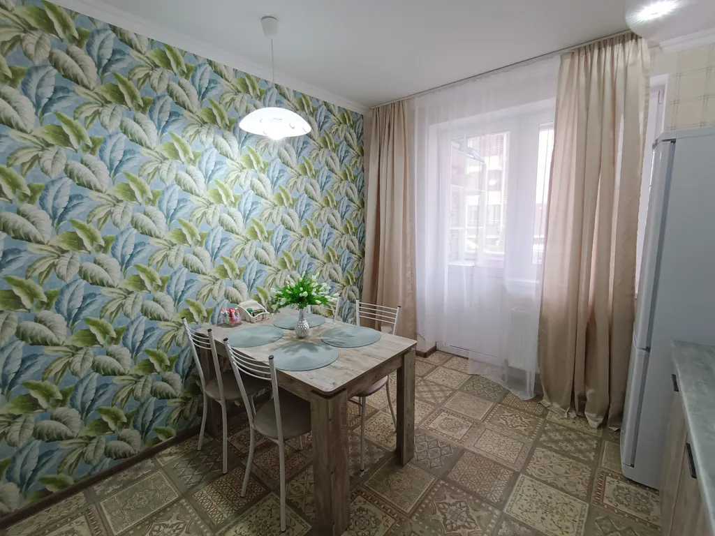 Квартира Уютная квартира в ЖК Лебединое озеро — Горячий Ключ