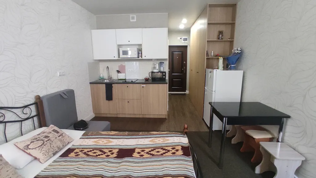 Квартира Квартира Светлое Море — Адлер