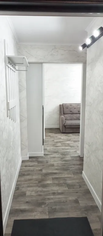 Аппартаменты с парящей кроватью