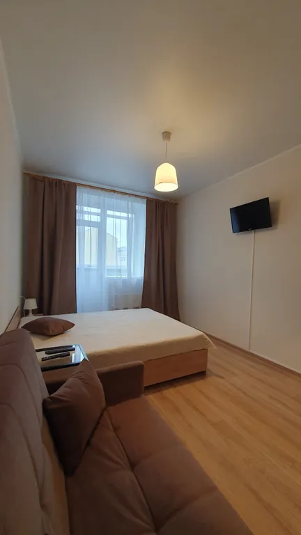 Уютная квартира в хорошем районе