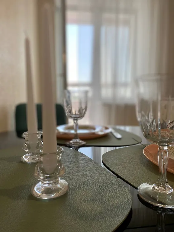 Уютная однокомнатная квартира в новом доме недалеко от центра