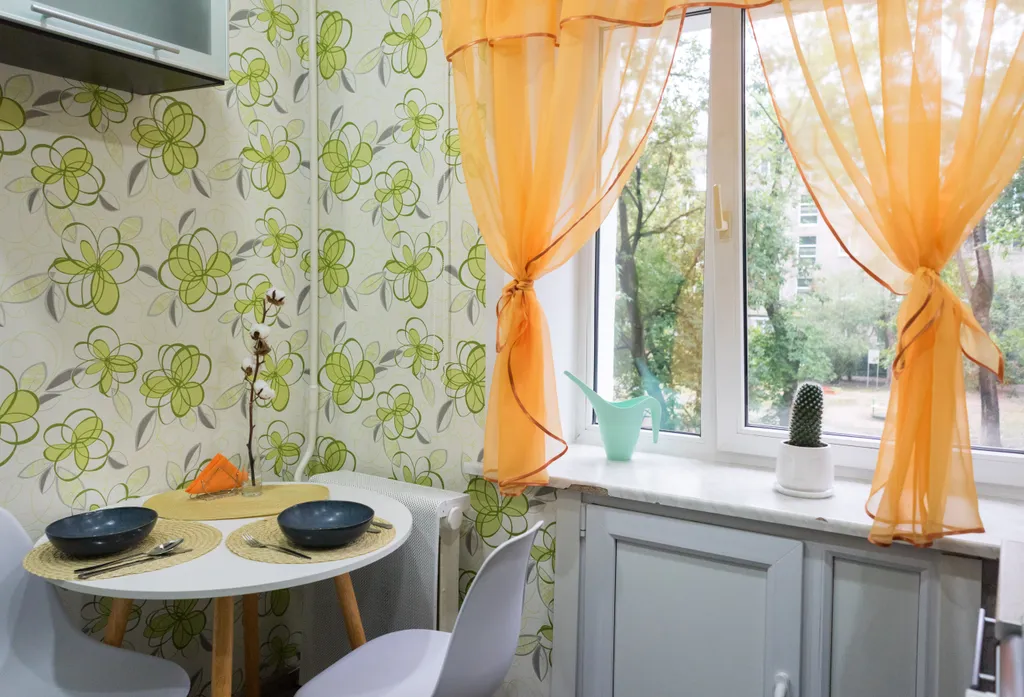 Квартирка Юный художник