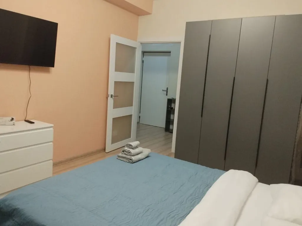 Квартира в микрорайоне Славянском