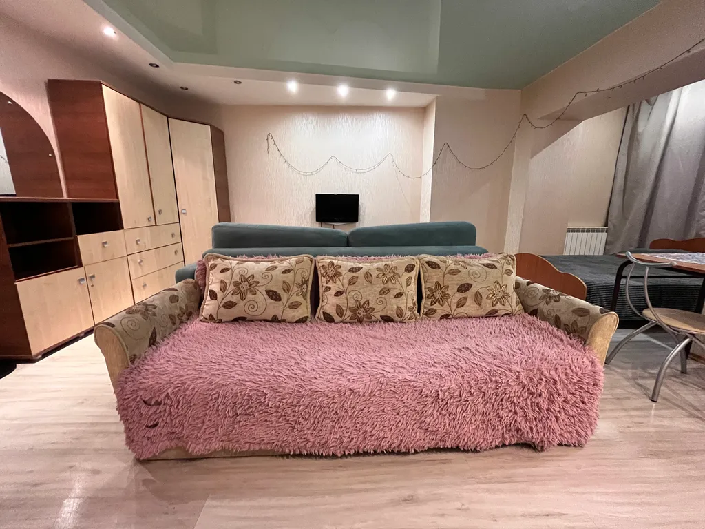 Студия в центре