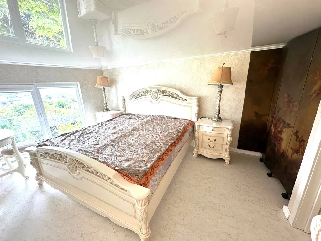 Апартаменты в видом на море