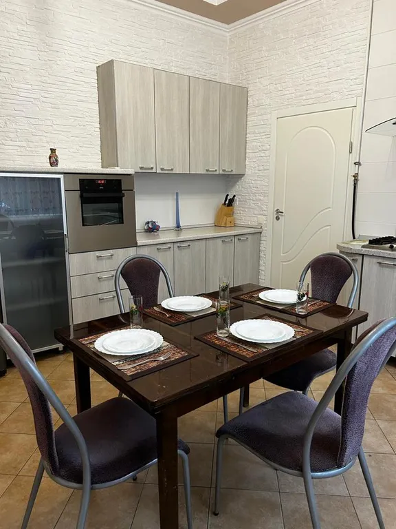 Дом с евро ремонтом