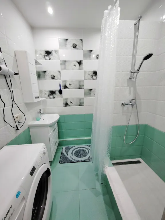 Уютная квартира-студия