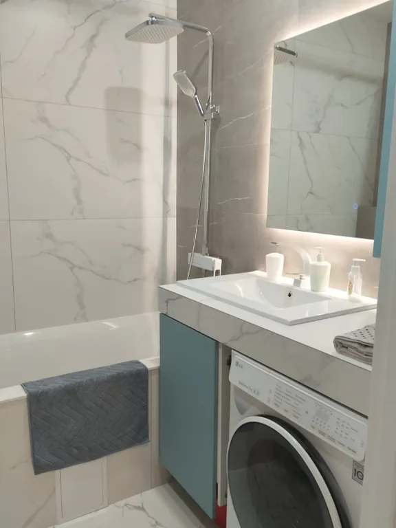 Квартира Квартира люкс в новом районе — Краснодар