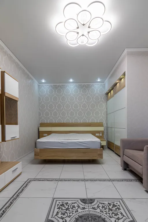 Апартамент 3 в частном доме с тёплым бассейном