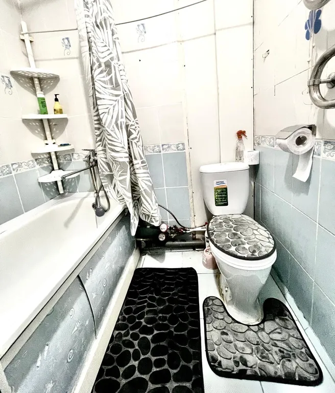 Уютная однокомнатная квартира