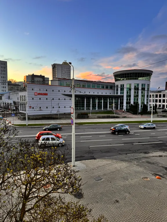 Квартира в центре