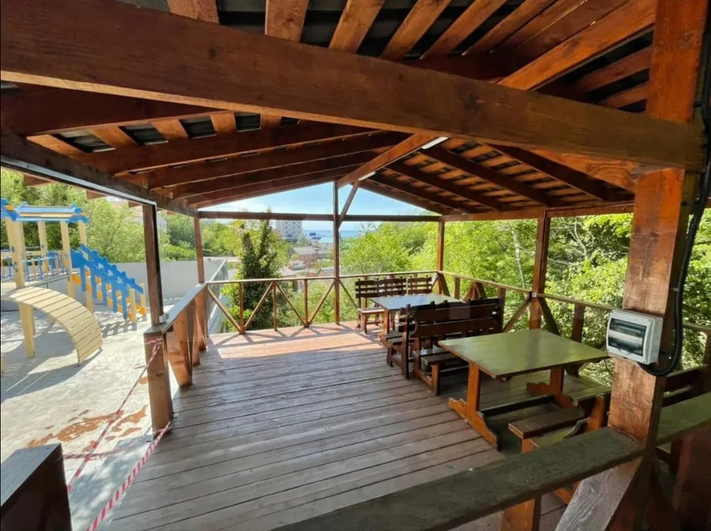 Райский уголок на море