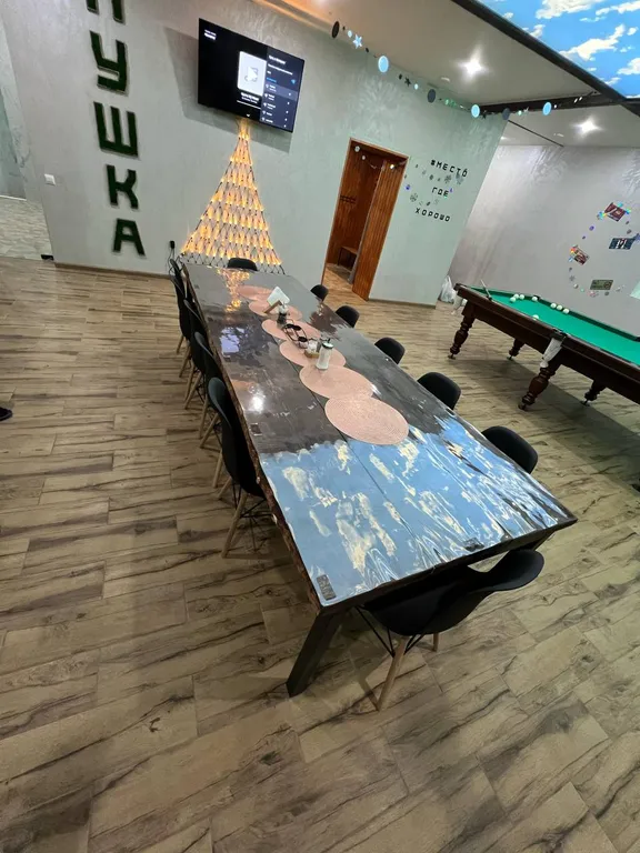 Дизайнерский коттедж из сруба