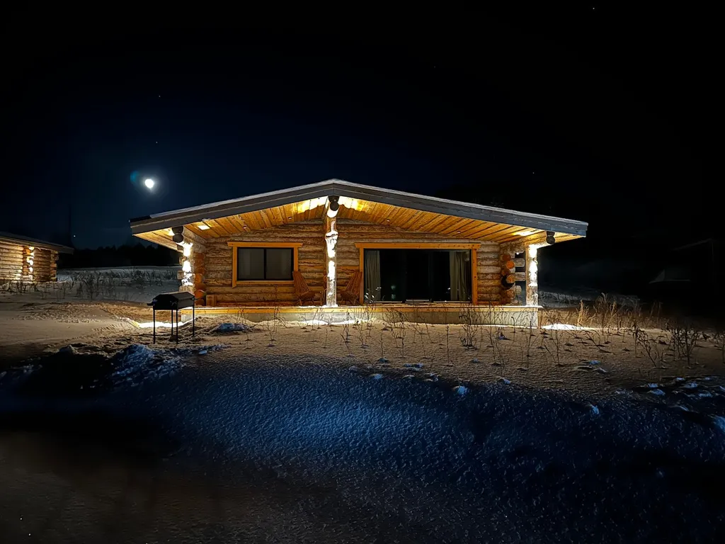 Гостевой комплекс TaloLahti