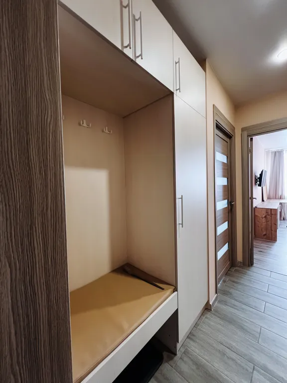 Квартира в Рязани, улица Чернышевского, дом 3, "Небосвод"