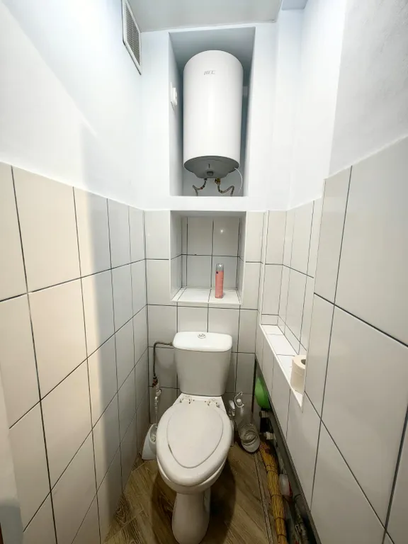 Двухкомнатная квартира с современным ремонтом