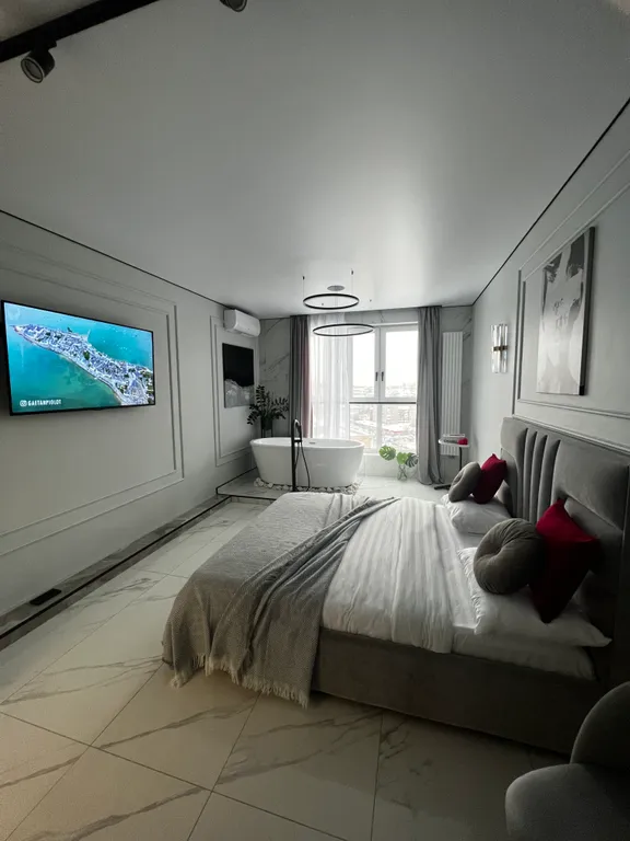 Эксклюзивная квартира-студия