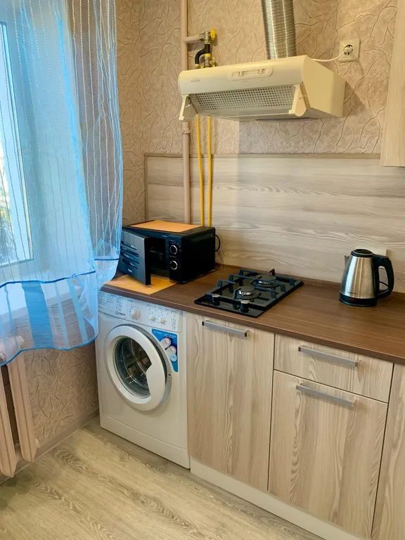 Квартира в центре со свежим ремонтом