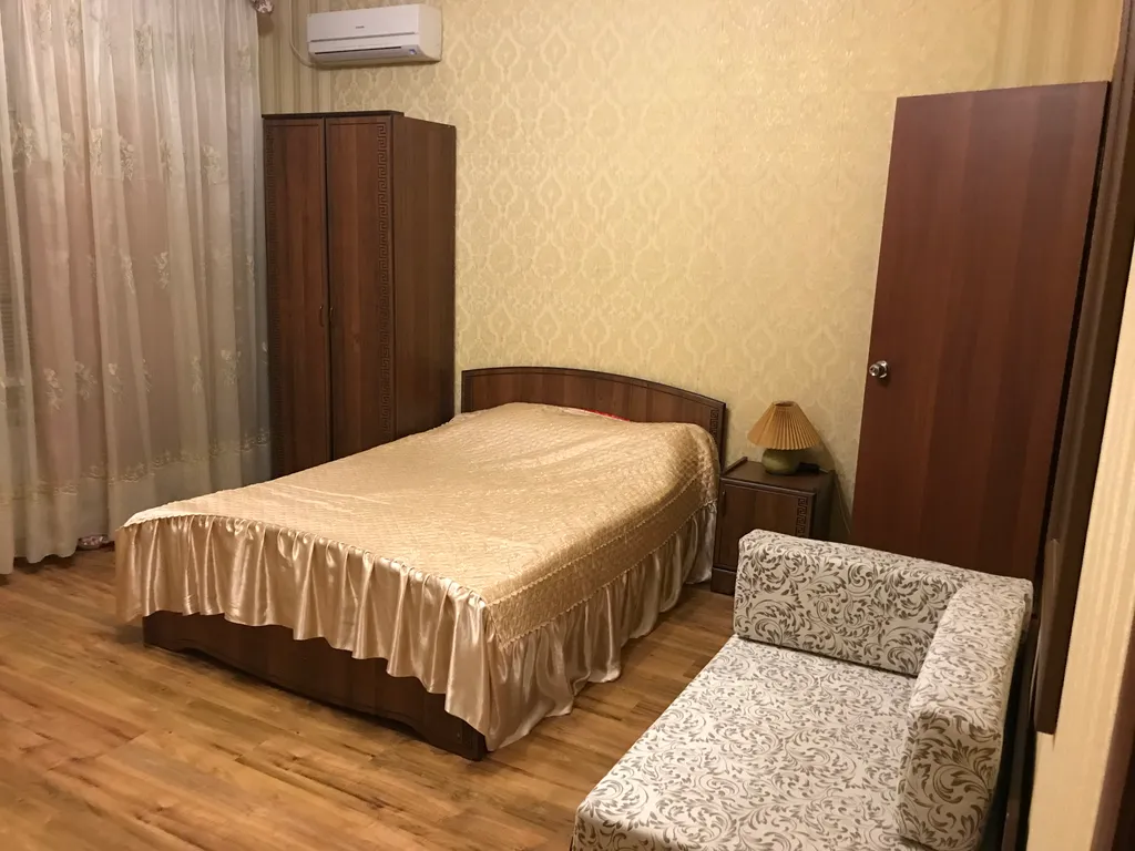 Квартира Трехместный номер улучшенный с балконом. — аренда посуточно в Джубга