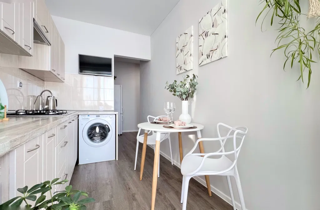 Уютная квартира