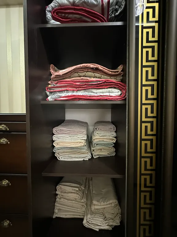 Просторная 2-х комнатная квартира с видом на море