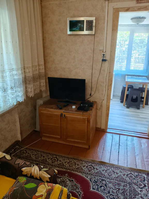 2-комнатный Дом