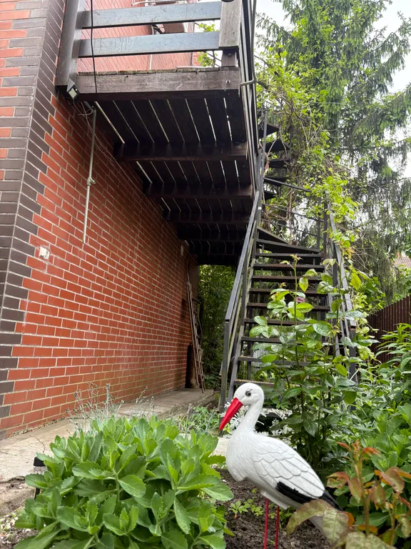 Коттедж Отдельный домик с террасой и зоной барбекю — Калининград