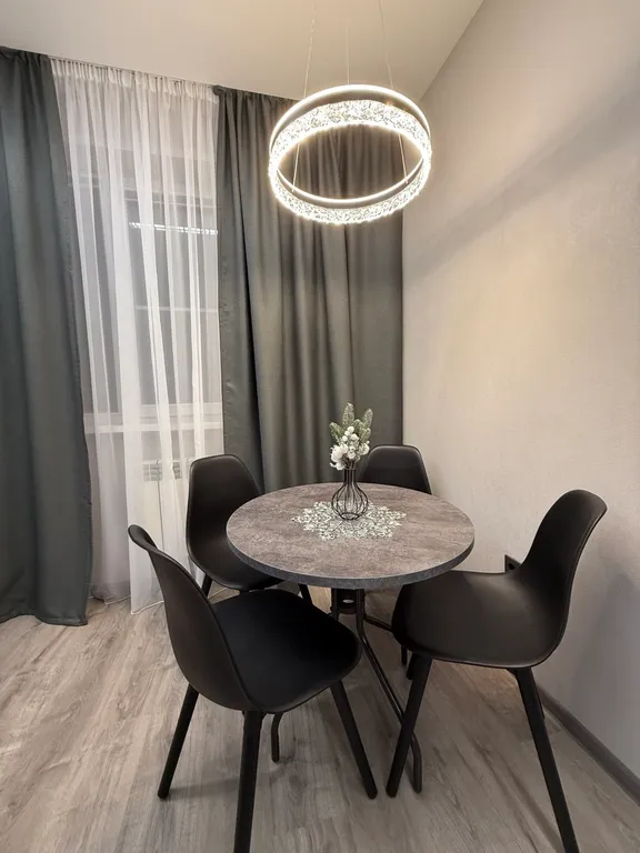 Уютная квартира рядом с набережной и прекрасным видом