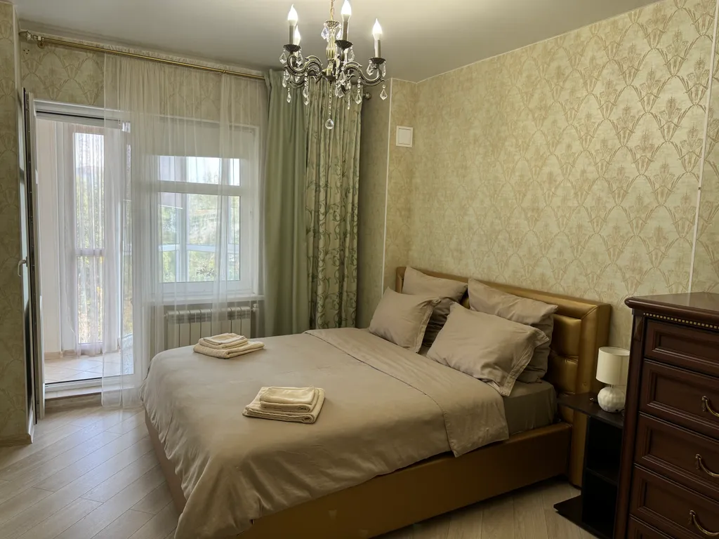 Уютная квартира в самом сердце Нижнего Новгорода