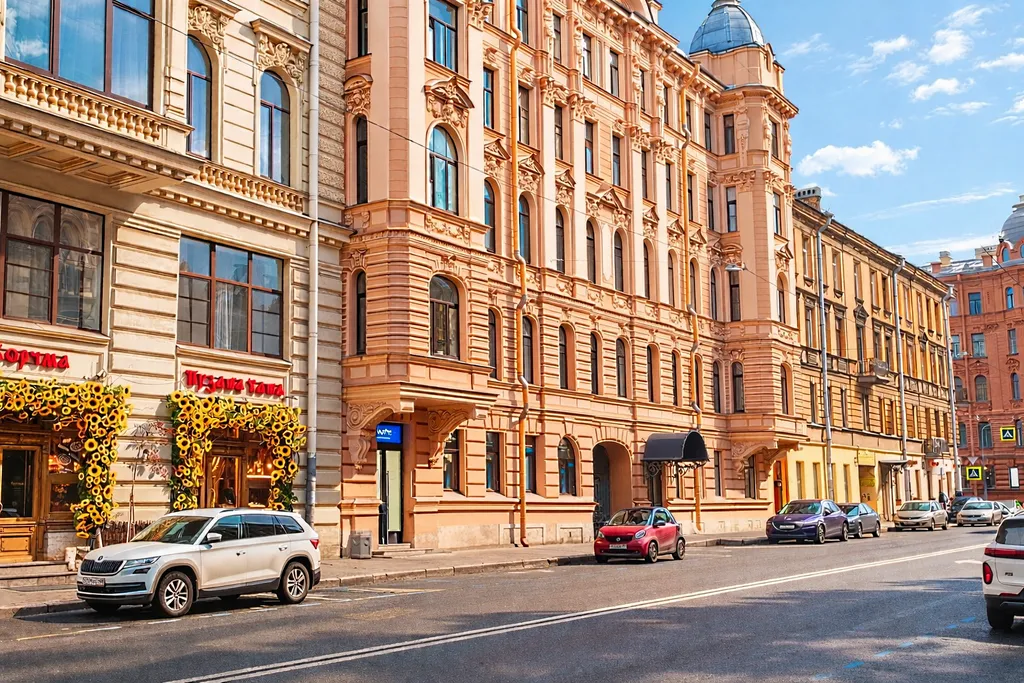 Квартира у Логопрогноза
