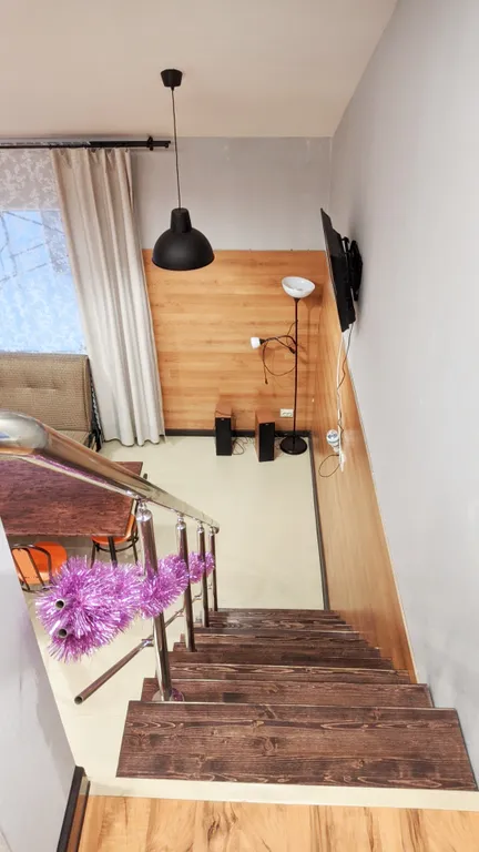 Шале со вторым светом