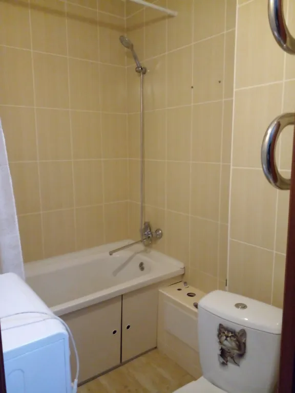 Комфортная квартира в центре