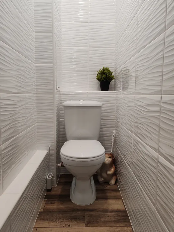 Уютная 3-комнатная квартира в самом центре города