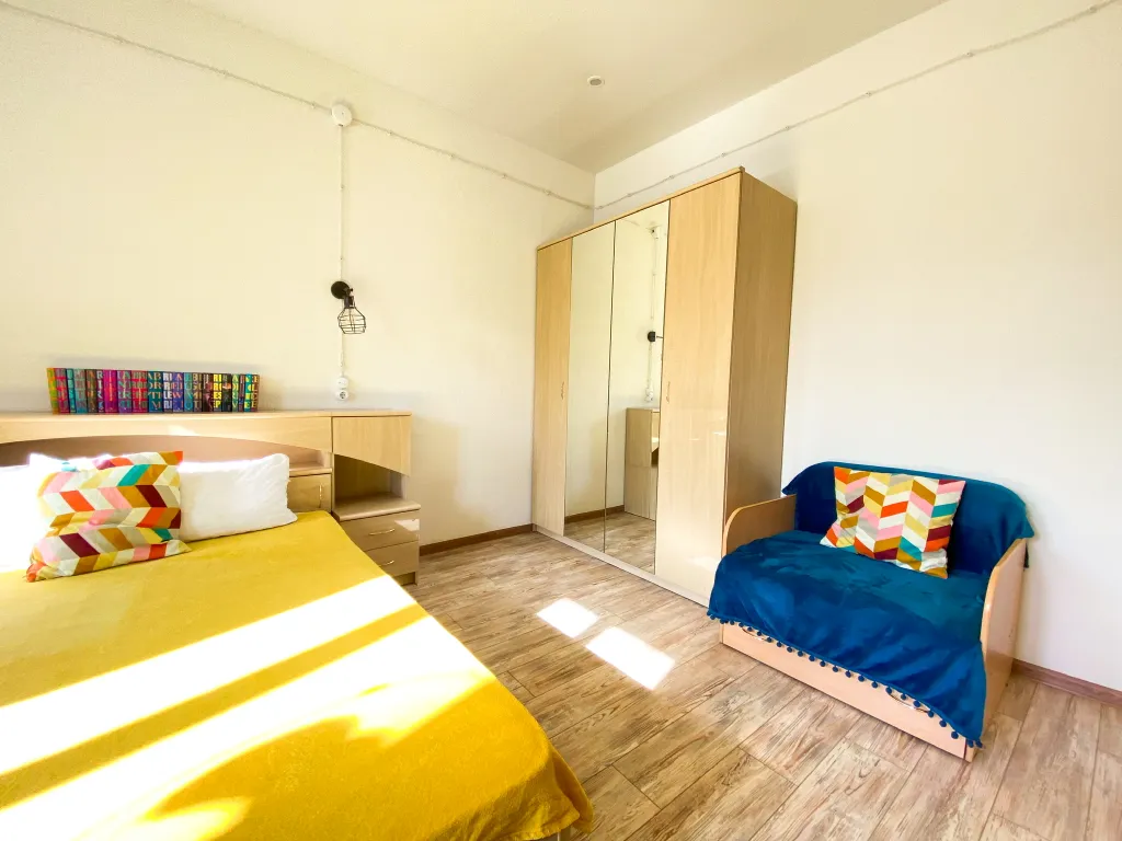 Loft апартаменты в историческом центре