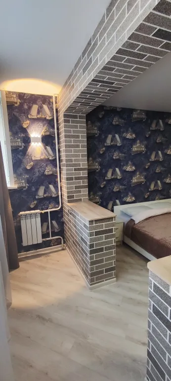 Уютная квартира со всеми удобствами