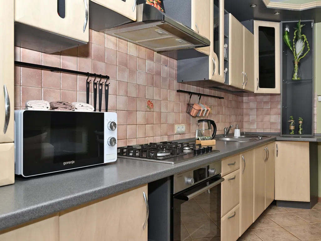 Квартира 2-комнатные апартаменты рядом с Военно-морским клиническим госпиталем — Калининград